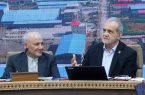 تخصیص ۳۵.۵ همت اعتبار مصوبات سفر رئیس جمهور به مازندران تخصیص ۳۵.۵ همت اعتبار مصوبات سفر رئیس جمهور به مازندران
