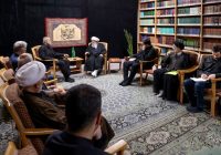 مسیر دیپلماسی را برای گره‌گشایی از مشکلات کشور و مردم با جدیت دنبال می‌کنیم