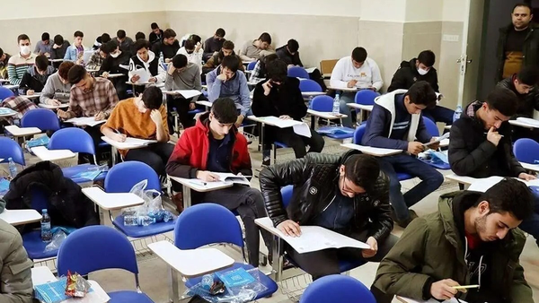 ثبت‌نام ایجاد و ترمیم سابقه تحصیلی آزمون‌های نهایی آغاز شد