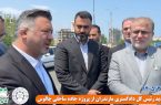گام‌های بلند مهدی توکلی شهردار چالوس در توسعه زیرساخت‌های شهری چالوس