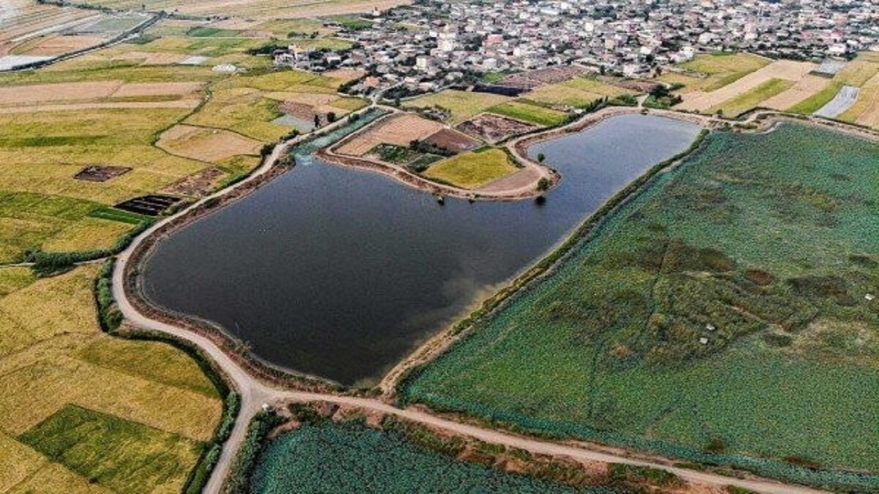 میزان آبگیری آببندانهای مازندران به ۳۵۸ میلیون مترمکعب رسید