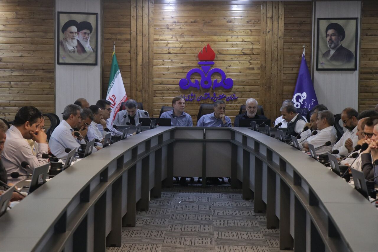 بازگشت ۱۰۰ میلیون مترمکعب گاز به مدار تولید در دستور کار است