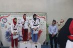 بابل میزبان رقابت‌های تکواندو دختران مازندران