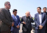 تخصیص ۴۰۰ میلیارد تومان برای ایمنسازی محورهای جویبار