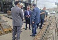مهروموم دو واحد آهن‌فروشی متخلف در آمل