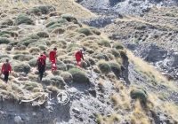 جستجوی ۸ روزه برای یافتن کوهنورد مفقودشده در دماوند ادامه دارد