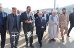 شتاببخشی به تکمیل محور کلاردشت-مرزنآباد با تزریق ۴۰ میلیارد اعتبار