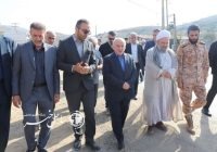 شتاببخشی به تکمیل محور کلاردشت-مرزنآباد با تزریق ۴۰ میلیارد اعتبار