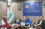 آمادگی دستگاههای خدماترسان رامسر برای مواجهه با بحرانها