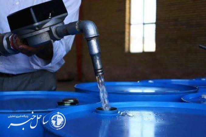 تأمین سوخت جایگزین برای صنایع گازسوز مازندران