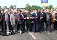 زیرگذر کردیکلا نوشهر با هزینه ۱۶ میلیارد تومانی به بهرهبرداری رسید