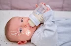 تولید ماهانه ۵.۵ میلیون قوطی شیرخشک اطفال
