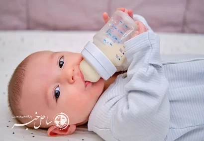 تولید ماهانه ۵.۵ میلیون قوطی شیرخشک اطفال
